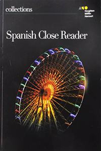 Close Reader Student Edition Spanish Grade 6