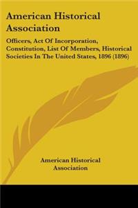 American Historical Association