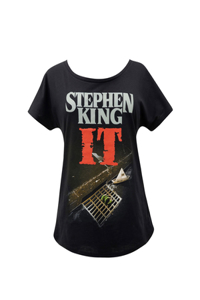Stephen King - It Women's Relaxed Fit T-Shirt Medium