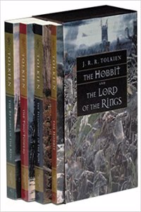 The Hobbit and the Lord of the Rings
