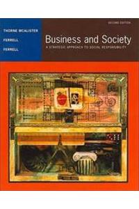 Business and Society with Webcard Second Edition