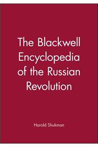 Blackwell Encyclopaedia of the Russian Revolution