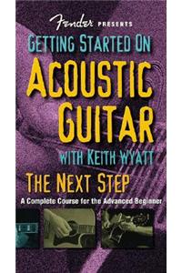 Fender Presents Getting Started on Acoustic Guitar