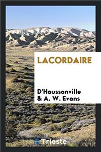 Lacordaire