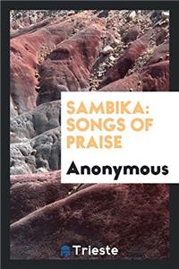 Sambika: Songs of Praise