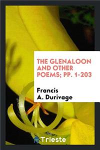 The Glenaloon and Other Poems