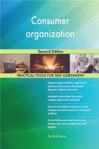Consumer organization Second Edition