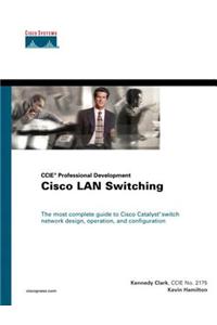 Cisco LAN Switching (CCIE Professional Development Series)