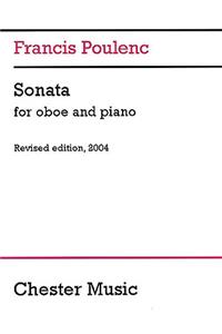 Sonata for Oboe and Piano