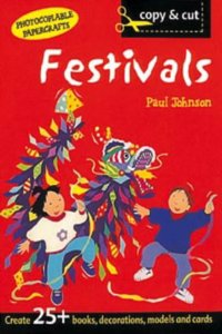 Festivals (Copy and Cut) Paperback â€“ 1 January 2001