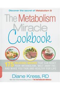 Metabolism Miracle Cookbook