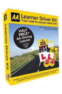 Learner Driver Kit