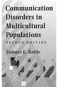 Communication Disorders in Multicultural Populations