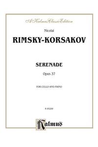 Serenade, Op. 37