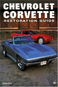 Chevrolet Corvette Restoration