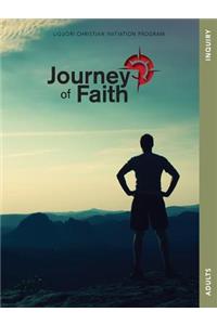 Journey of Faith for Adults, Inquiry