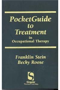 Pocket Guide to Treatment in Occupational Therapy