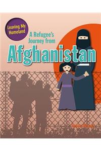 A Refugee's Journey from Afghanistan
