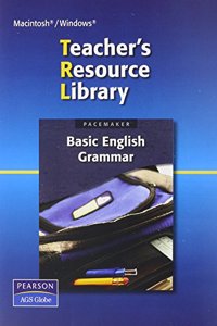 Pacemaker Basic English Grammar Trl