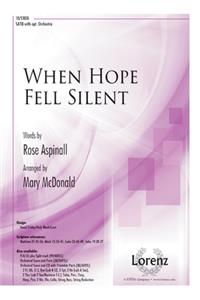 When Hope Fell Silent