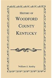 History of Woodford County, Kentucky