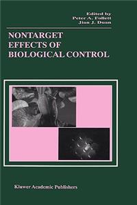 Nontarget Effects of Biological Control