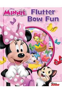 Disney Minnie Flutter Bow Fun