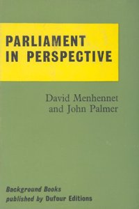 Parliament in Perspective