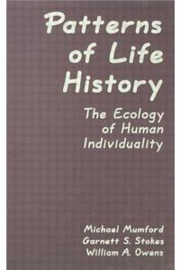 Patterns of Life History