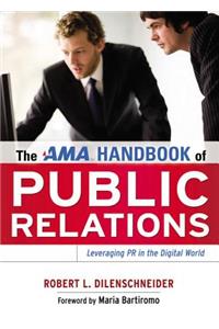 AMA Handbook of Public Relations