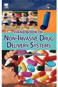 Handbook of Non-Invasive Drug Delivery Systems