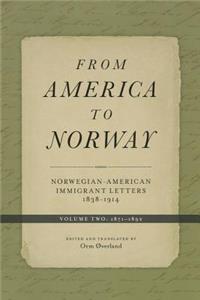 From America to Norway