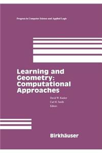 Learning and Geometry: Computational Approaches