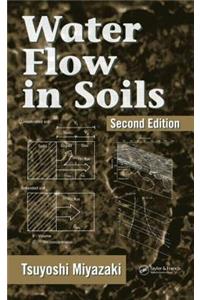 Water Flow in Soils