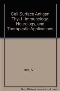 Cell Surface Antigen Thy-1