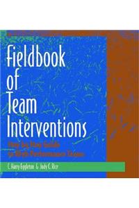 Fieldbook/Team Interventions