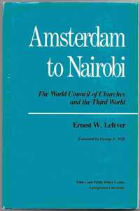 Amsterdam to Nairobi CB