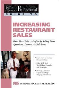 Increasing Restaurant Sales