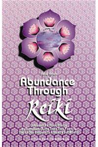 Abundance Through Reiki