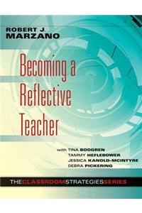 Becoming a Reflective Teacher