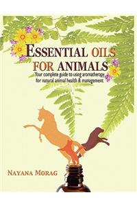 Essential Oils for Animals