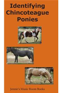 Identifying Chincoteague Ponies