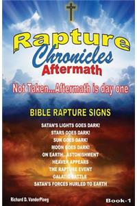 Rapture Chronicles Aftermath