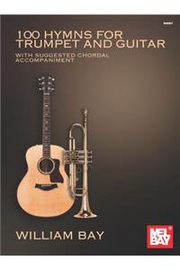 100 Hymns For Flute And Guitar