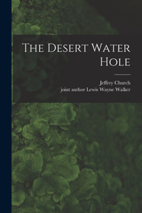 Desert Water Hole