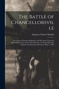 The Battle of Chancellorsville