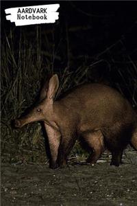Aardvark Notebook