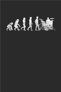 Evolution Of Drummer