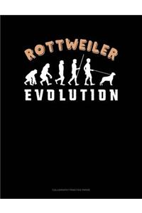 Rottweiler Evolution