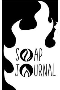 Prayer and SOAP Journal for Men